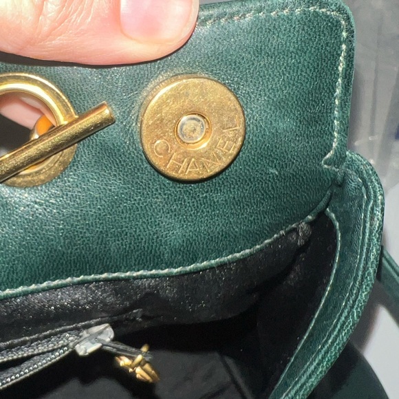 🌲VINTAGE Chanel - Picture 9 of 12